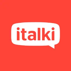 italki：學(xué)習(xí)任一語(yǔ)言iPhone版