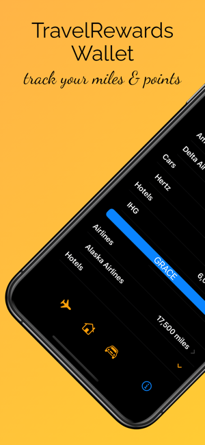 TravelRewards WalletiPhone版