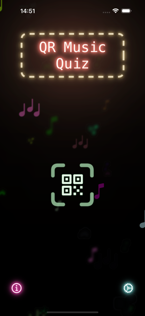 QR Music QuiziPhone版