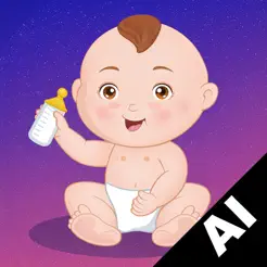 AI Baby Face Generator & MakeriPhone版