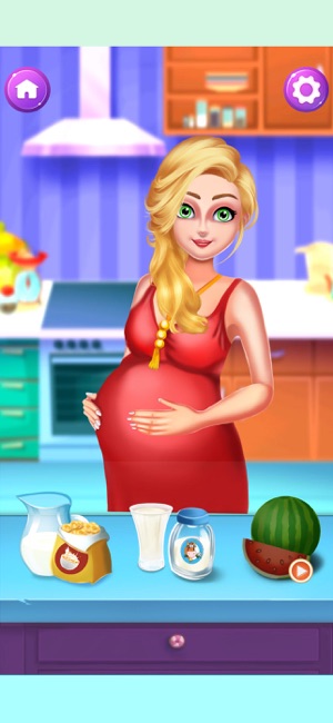 Mother Simulator Pregnant MomiPhone版