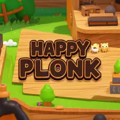 HappyPlinkPlonkiPhone版