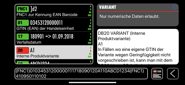 BarcodeCheckiPhone版