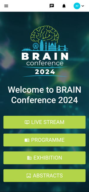 BRAIN ConferenceiPhone版