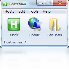 HostsManPC版