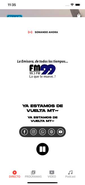 FM99 PANAMAiPhone版