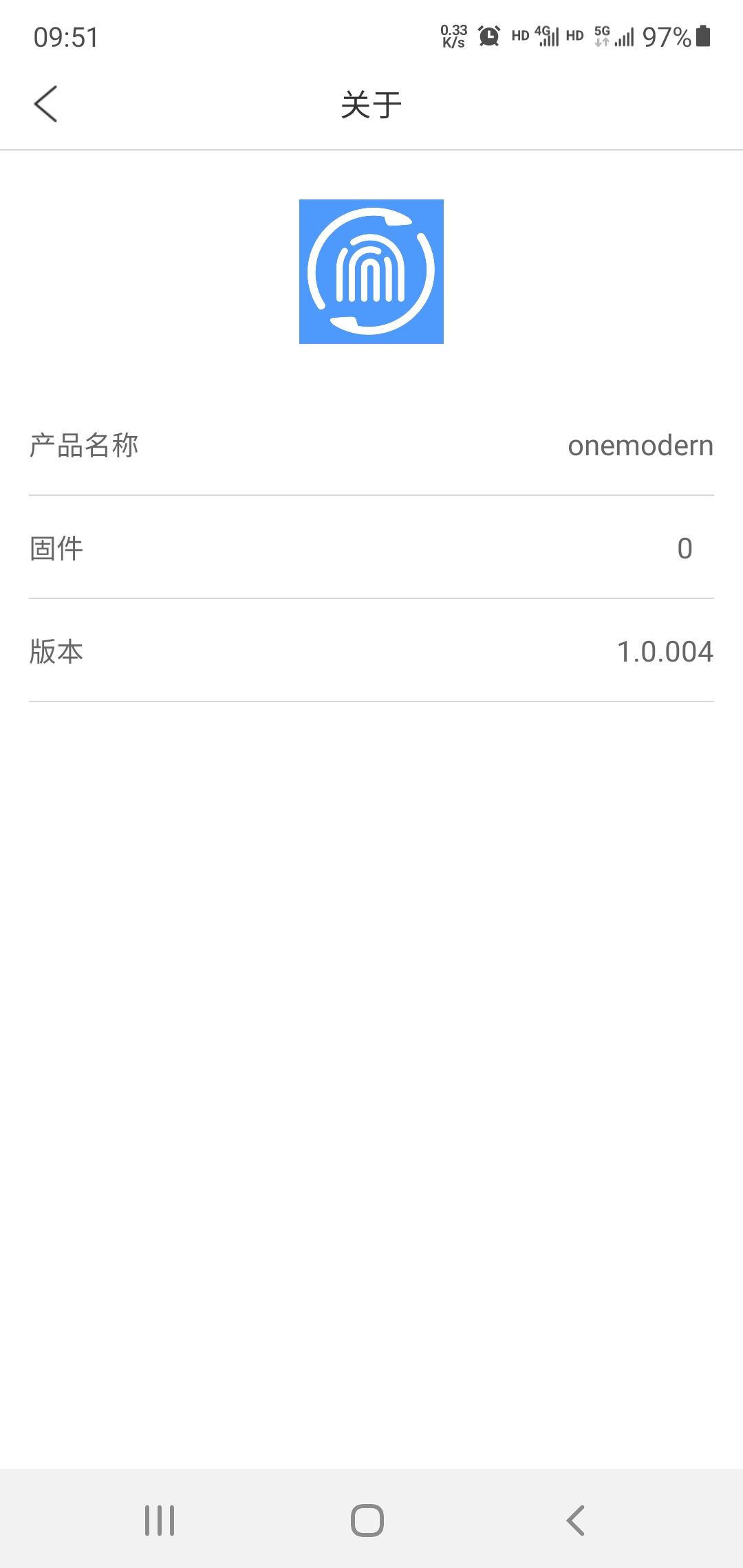 onemodern鸿蒙版