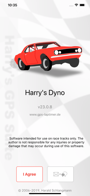 Harry'sDynoiPhone版