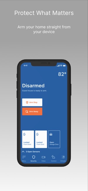 ShieldPro Home SecurityiPhone版