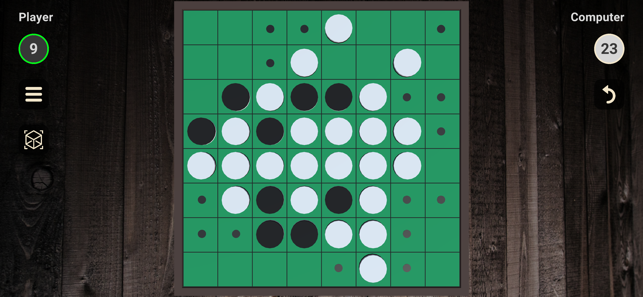 Reversi: Online and OfflineiPhone版