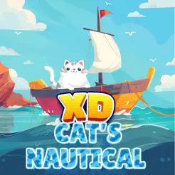 Xd Cat's NauticaliPhone版