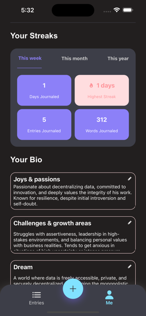 Journal365aiiPhone版