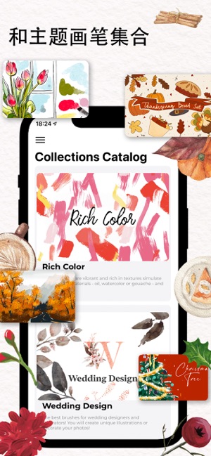 BrushesforProcreateiPhone版