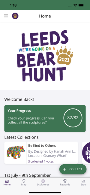 LeedsBearHunt2023iPhone版