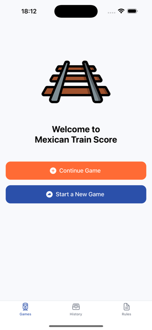 Mexican Train ScoreiPhone版