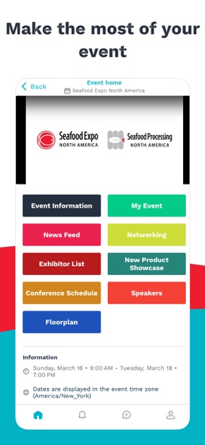 Seafood Expo North AmericaiPhone版