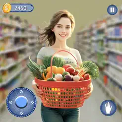 超市收银员模拟游戏‬iPhone版