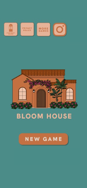 BLOOMHOUSE:ROOMESCAPEiPhone版