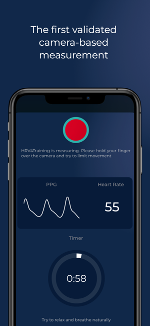 HRV4TrainingiPhone版