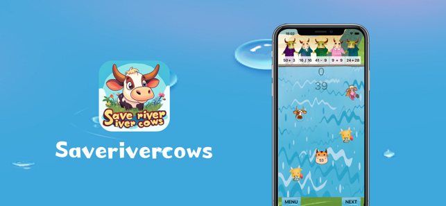 SaverivercowsiPhone版