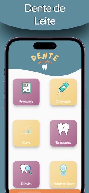 Dente de LeiteiPhone版