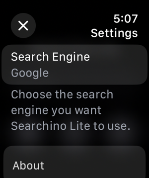 Searchino LiteiPhone版