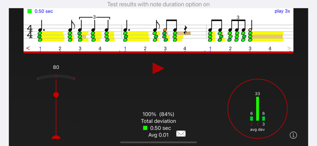 RhythmSightReadingTraineriPhone版