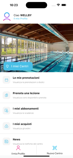 ATTIVITA' PISCINE POOL 4.0iPhone版