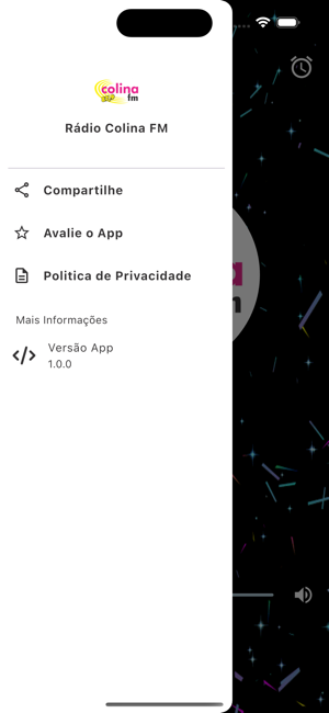 Rádio Colina FMiPhone版