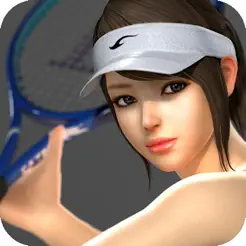 冠军网球：大师传说‬iPhone版