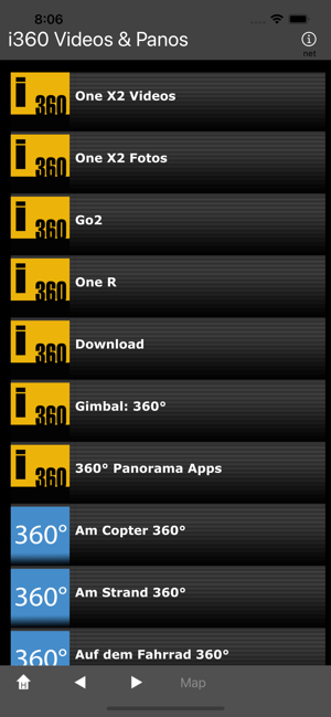 i360Videos&PanosiPhone版