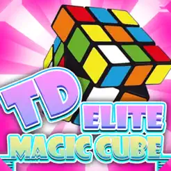 TD Elite Magic CubeiPhone版