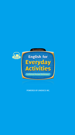 EnglishforEverydayActivitiesiPhone版