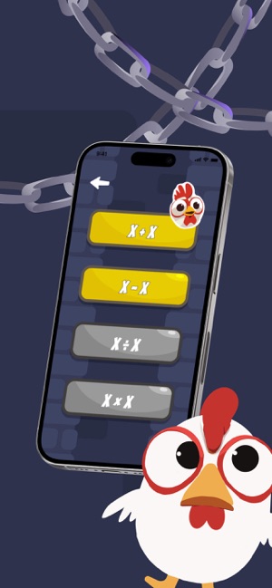 ChickRun: EscapeiPhone版