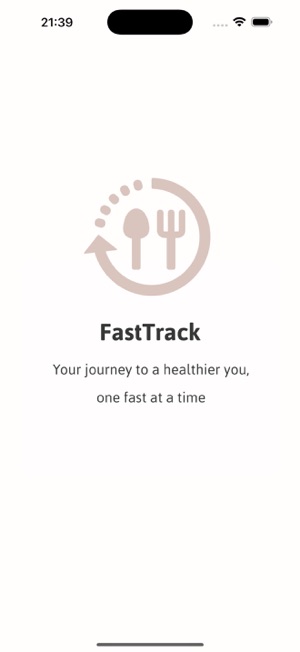 FastTrack Intermittent FastingiPhone版