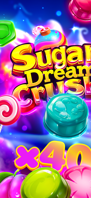 Sugar Dreams Crush SweetiPhone版