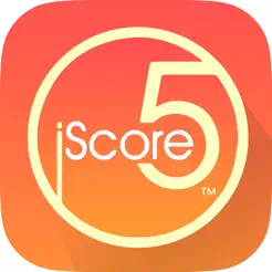 iScore5APHGiPhone版