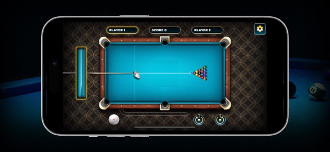 Pool 8: Master GameiPhone版