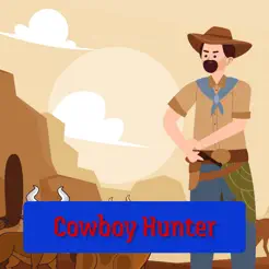 Cowboy Hunter Shooting GameiPhone版