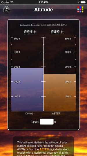 AltitudeAppiPhone版