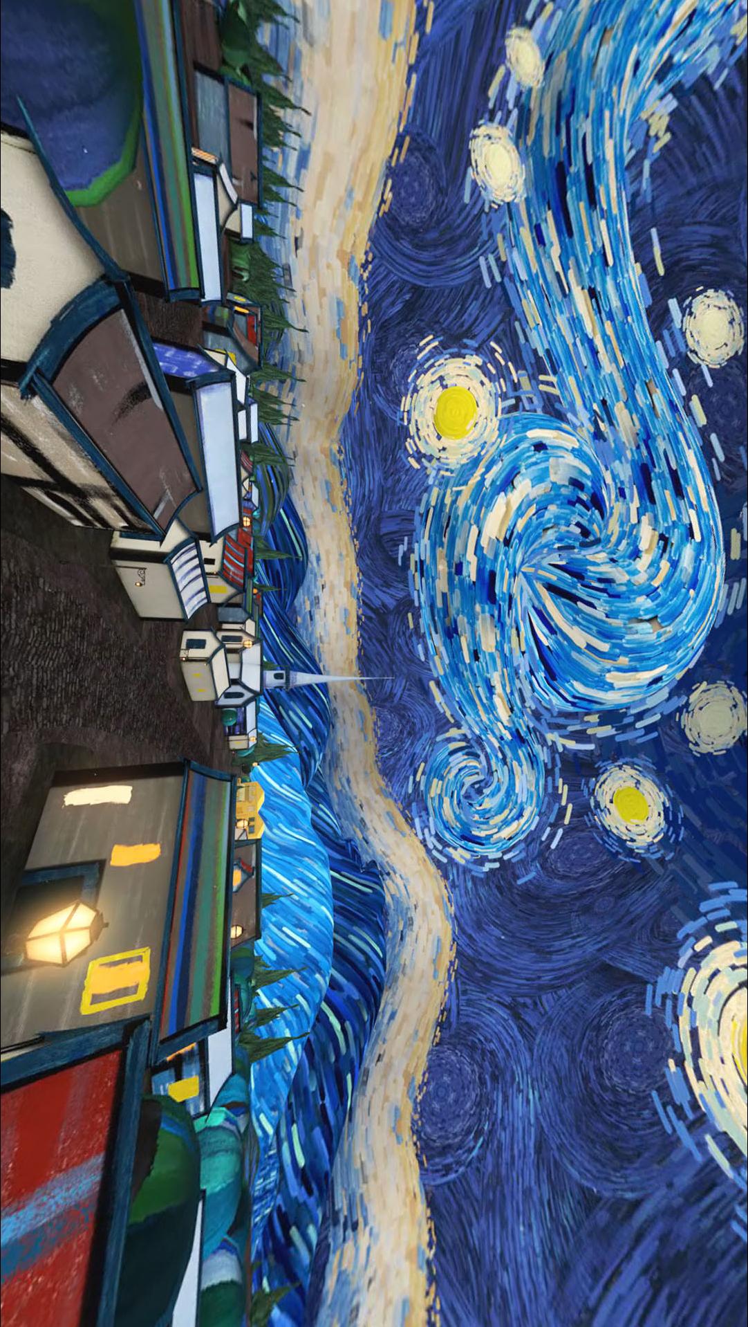 The Starry Night