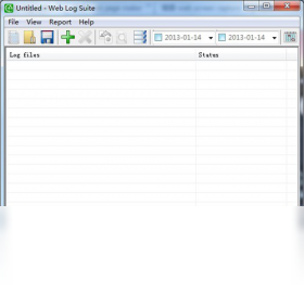 Web Log SuitePC版