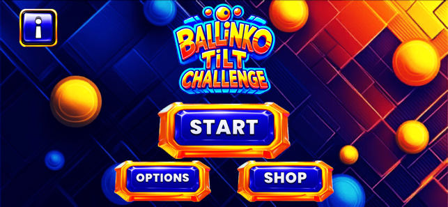 Ballinko Tilt ChallengeiPhone版