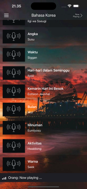 Cepat Belajar Bahasa KoreaiPhone版