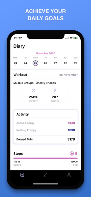 Fitness365iPhone版