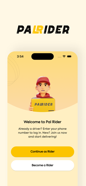 Pal RideriPhone版