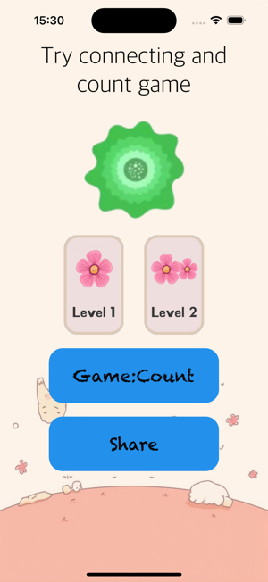 Try connecting and count gameiPhone版