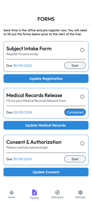 AMR ClinigateiPhone版