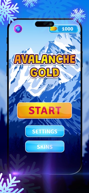 Avalanche GoldiPhone版