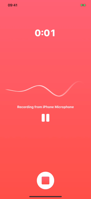 JustPressRecordiPhone版